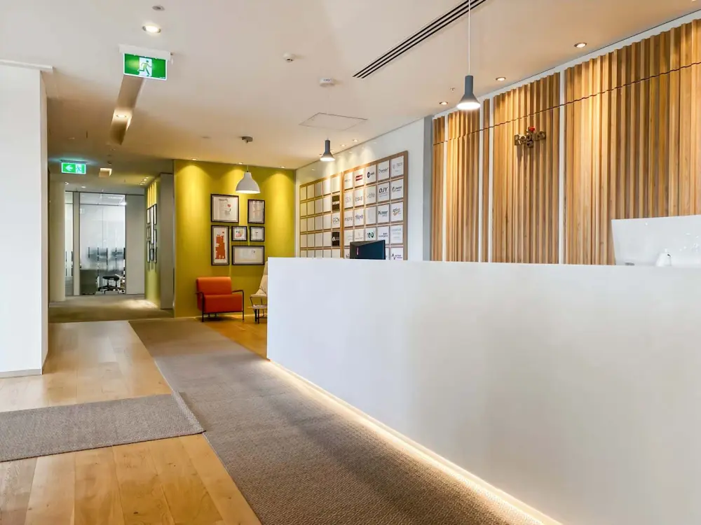 Regus CHRISTCHURCH, Awly Building