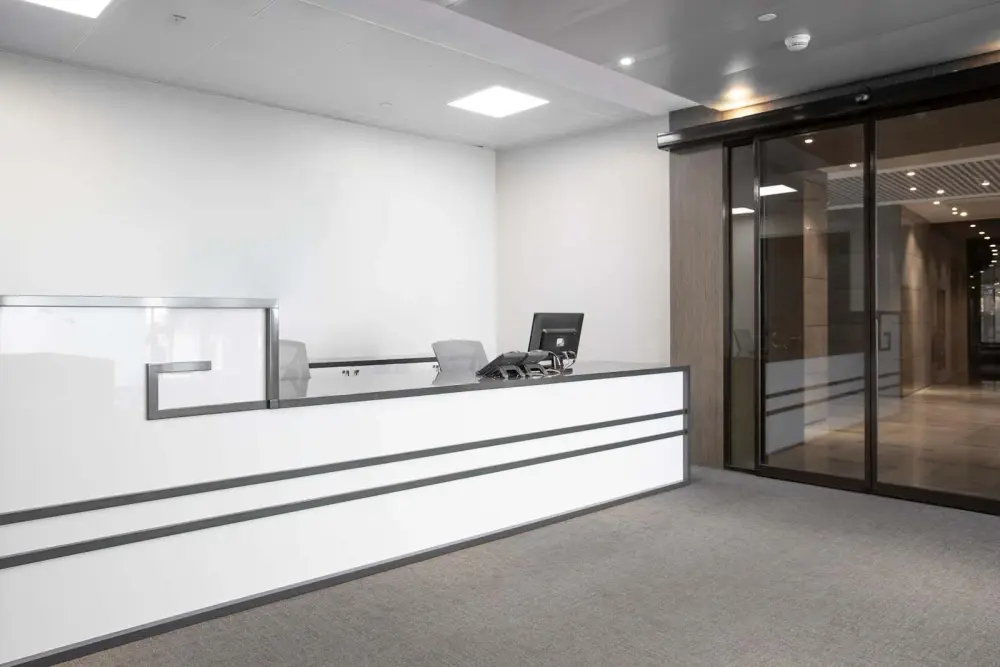 Regus BAKU, BWC