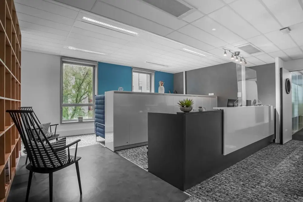 HQ BORDEAUX HQ, Ravezies