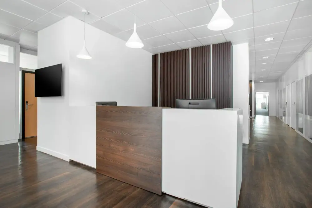 Regus Espace Européen de l'Entreprise