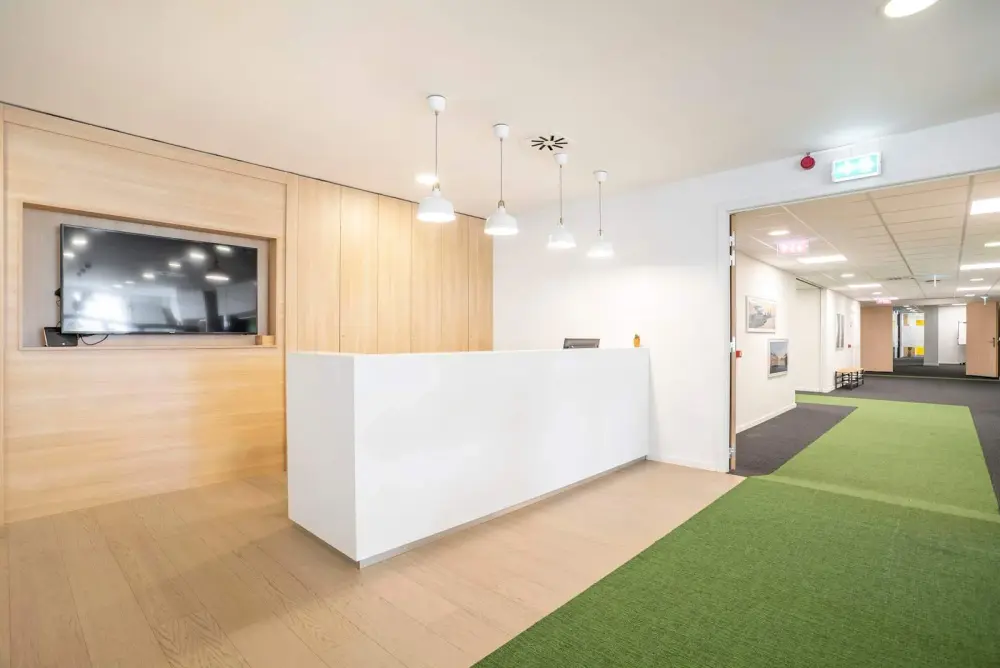 Regus ANTWERP, Port Atlantic House