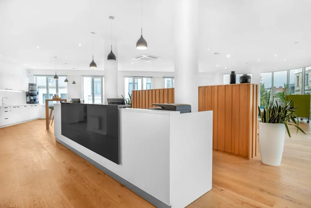 Regus ANTWERP, Harmony