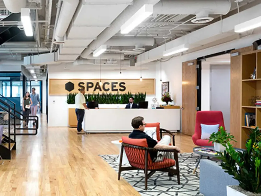 Spaces AZ, Phoenix - Spaces One Renaissance Tower