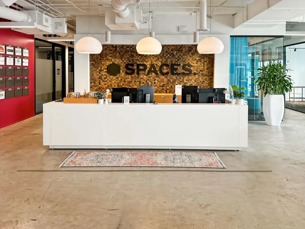 Spaces TN, Nashville - Spaces Riverfront Park