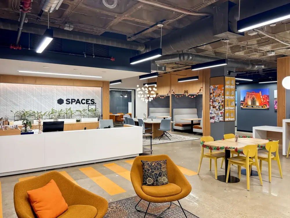 Spaces MO, St Louis - Spaces Central West End