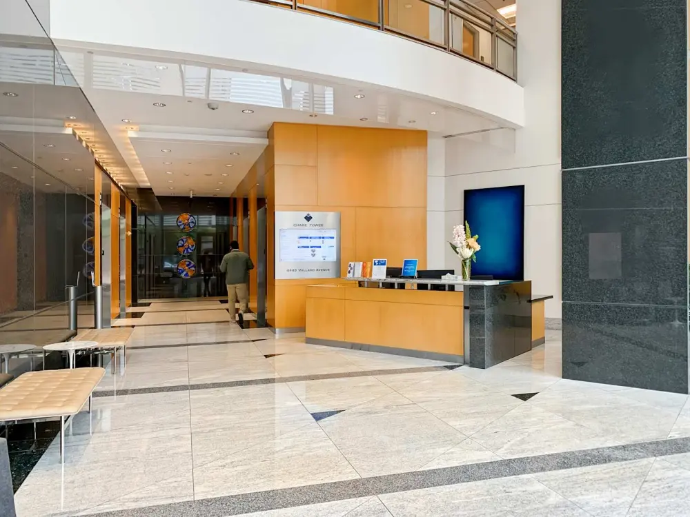 Spaces MD, Chevy Chase - Spaces Chase Tower