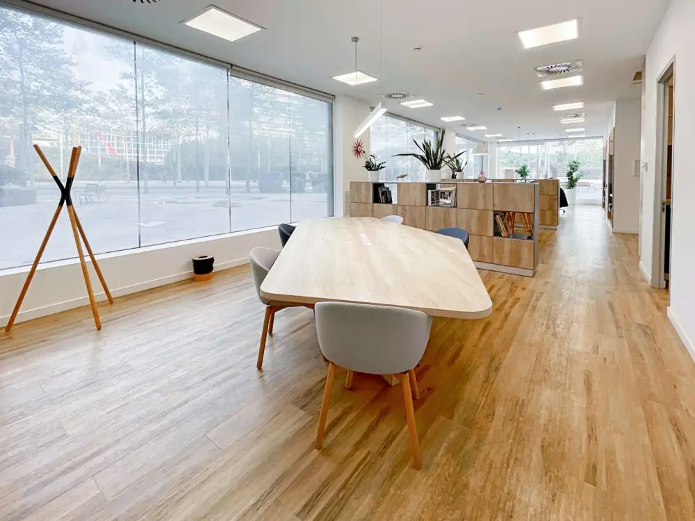 Regus BARCELONA, Diagonal Hightech 22@