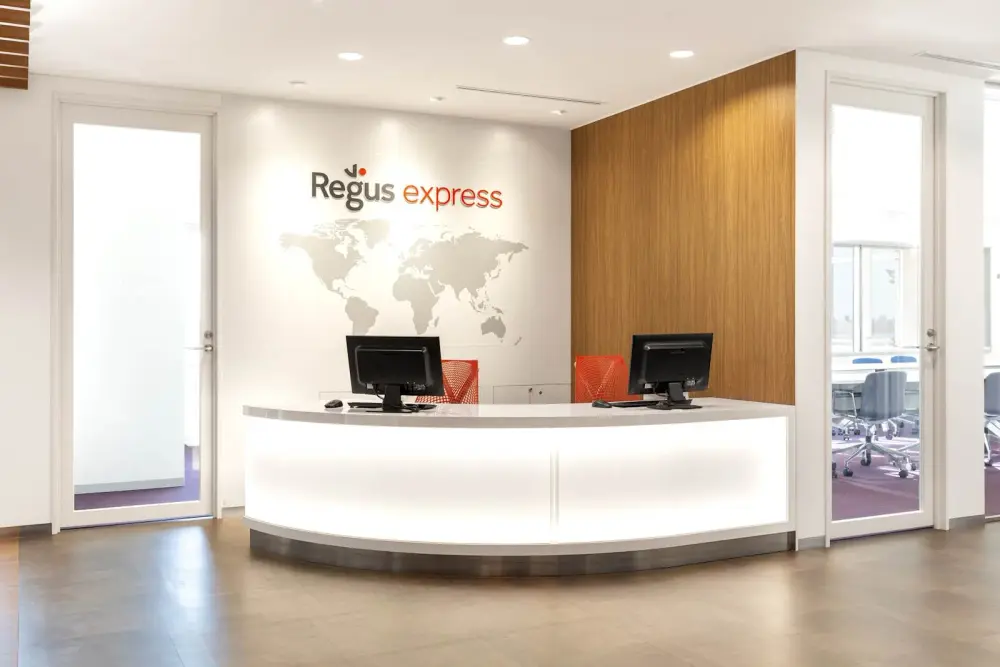 Regus TOKYO, Haneda Airport Terminal 1