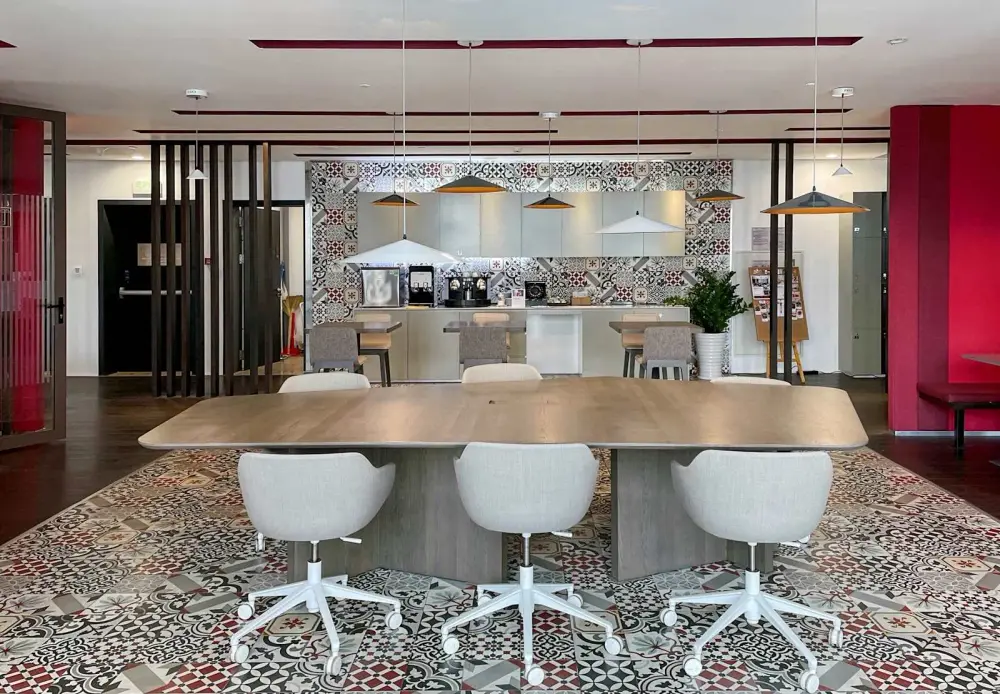 Regus HO CHI MINH CITY, Deutsches Haus