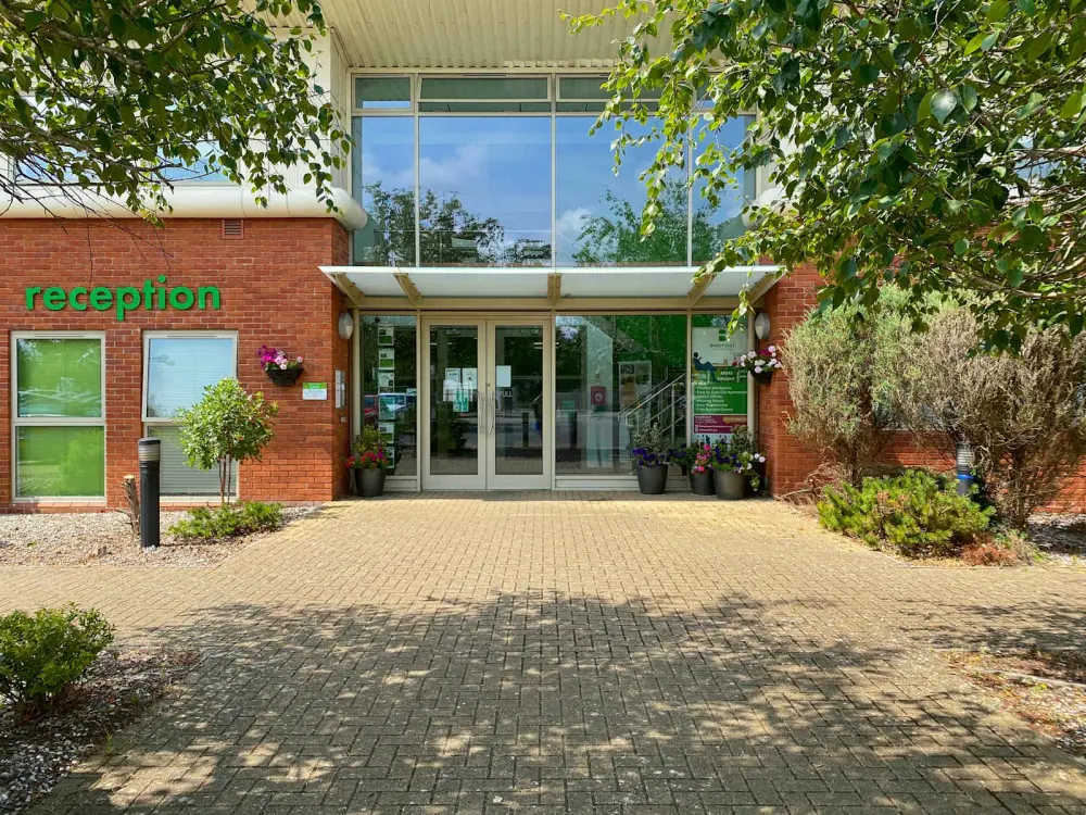 Basepoint GOSPORT, Aerodrome Road