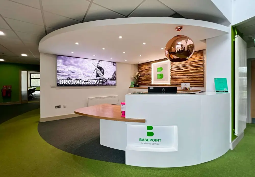Basepoint BROMSGROVE, Bromsgrove Enterprise Park