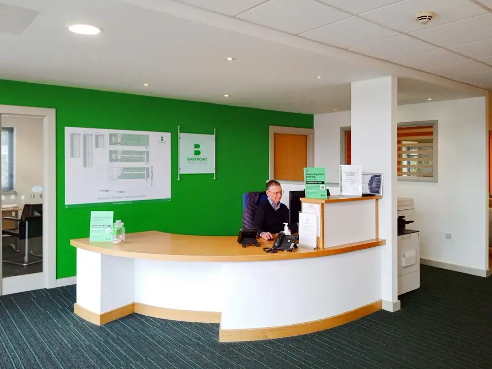 Basepoint EVESHAM, Vale Park