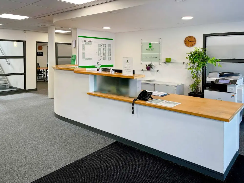 Basepoint BOURNEMOUTH AIRPORT, Aviation Park West Centre Limited