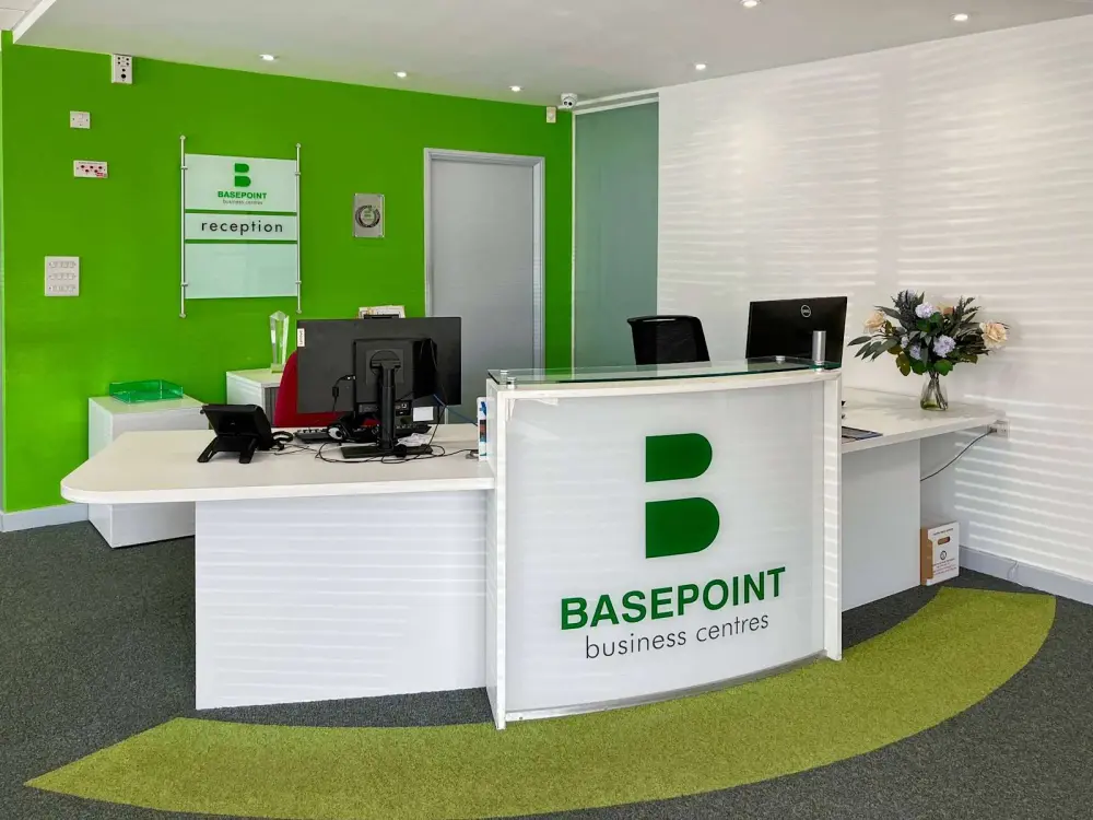 Basepoint CRAWLEY, Metcalf Way