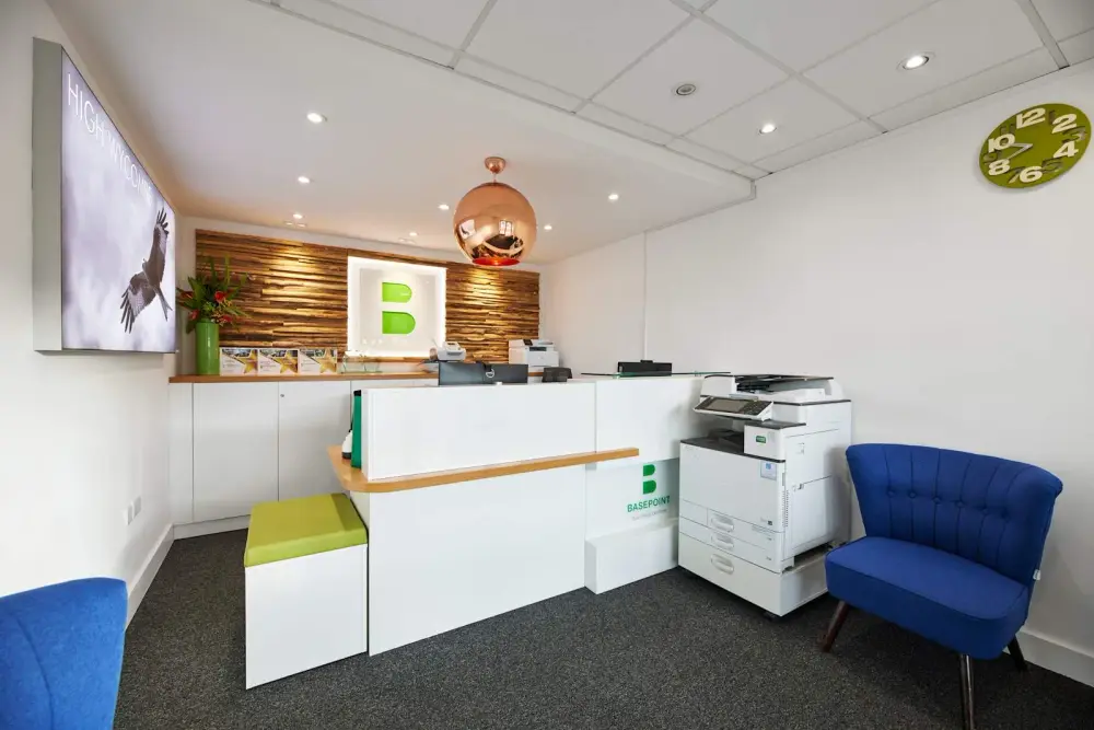 Basepoint HIGH WYCOMBE, Cressex Enterprise Centre