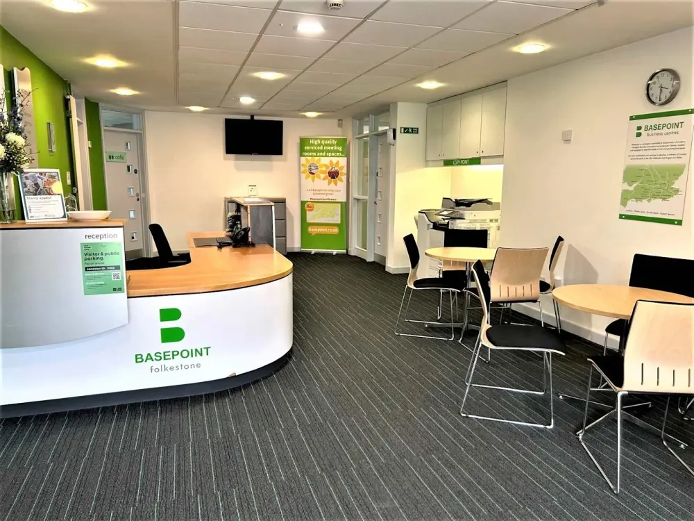 Basepoint FOLKESTONE, Shearway Business Park