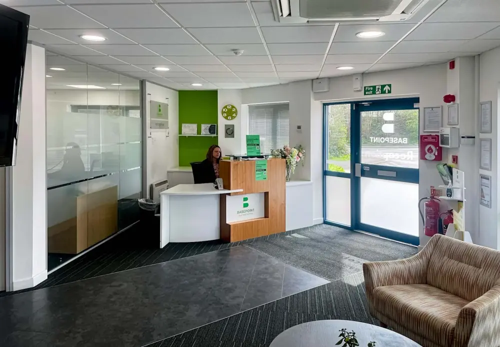 Basepoint HAVANT, Harts Farm Way