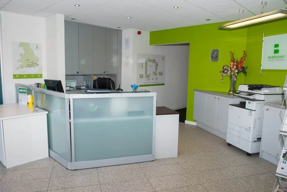 Basepoint BASINGSTOKE, Stroudley Road