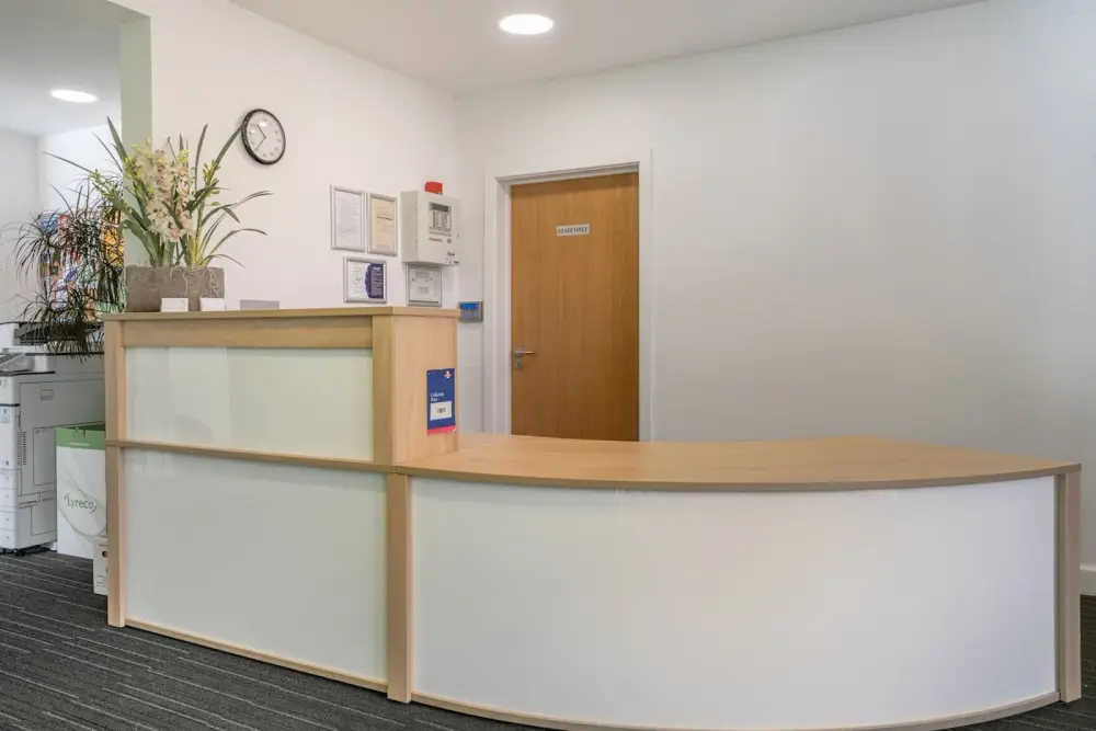Basepoint HAYWARDS HEATH, John de Mierre House
