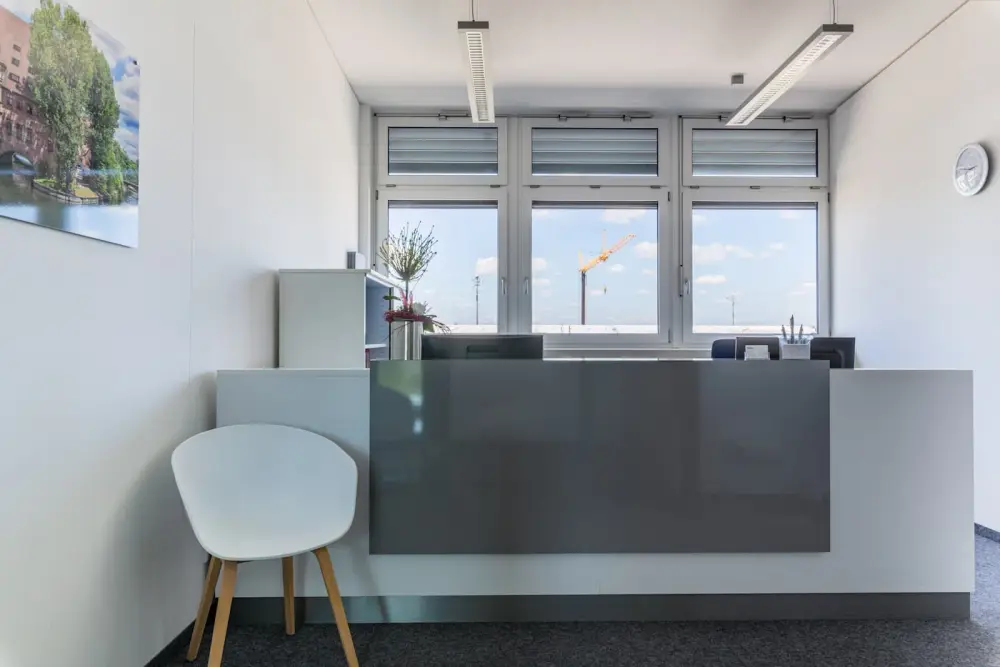 Regus NUREMBERG, Nürnberg Airport