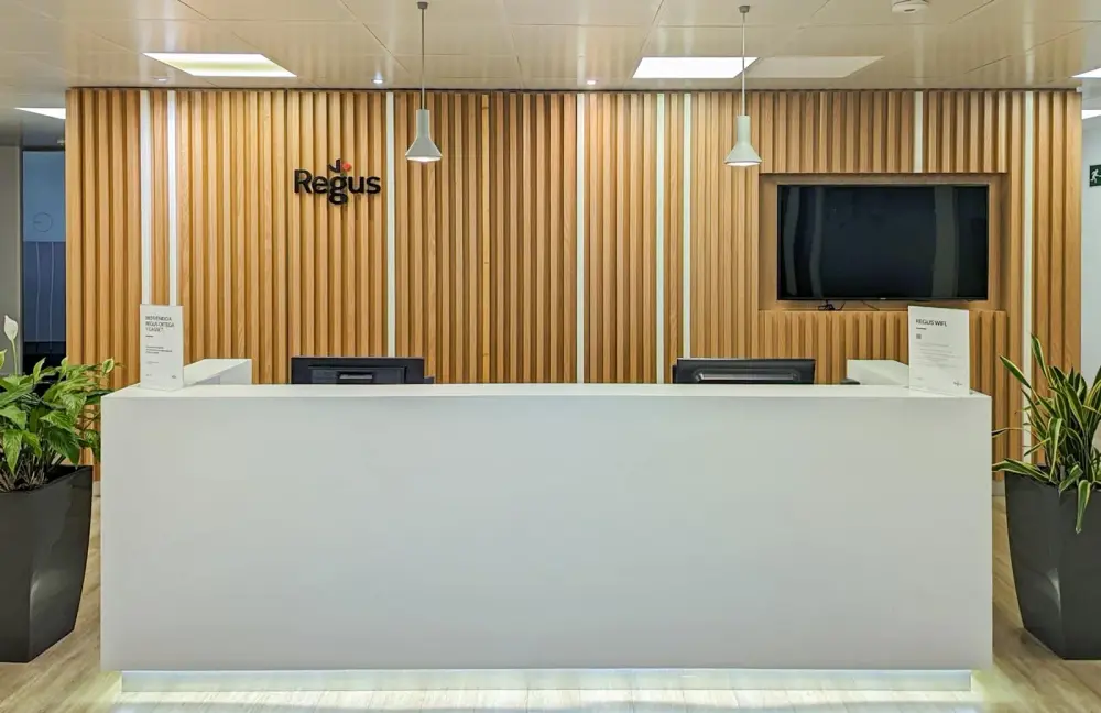 Regus MADRID, Ortega y Gasset
