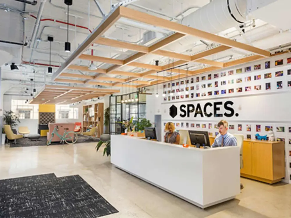 Spaces CA, Los Angeles - Spaces Fashion District DTLA
