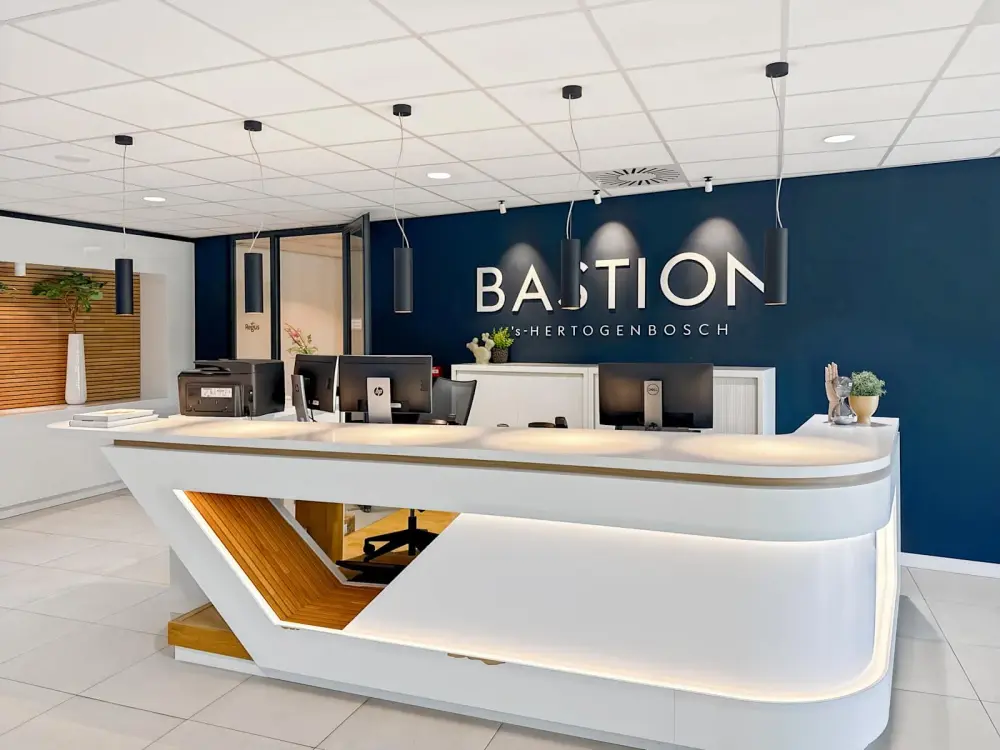 Regus DEN BOSCH, Bastion