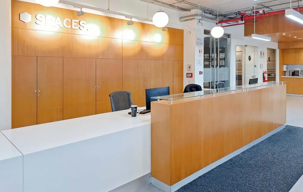 Spaces LIMA, Spaces Basadre 607