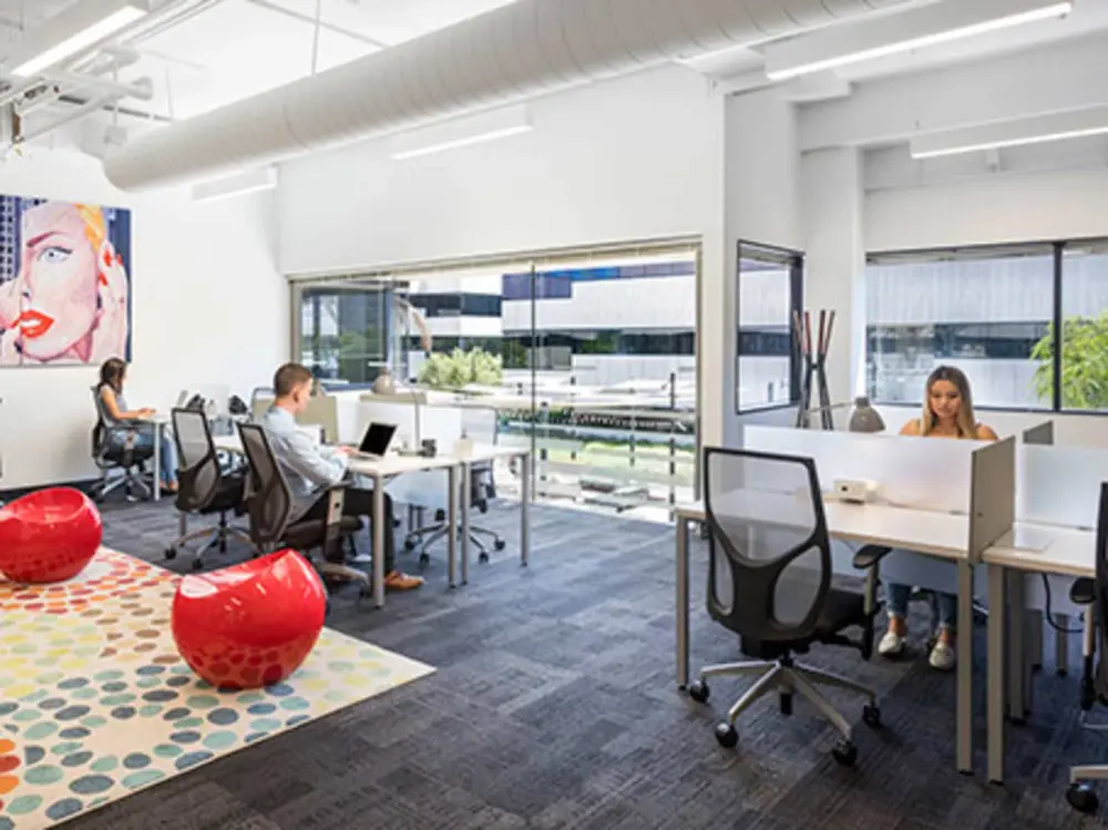 Spaces CA, Los Angeles - Spaces El Segundo LAX