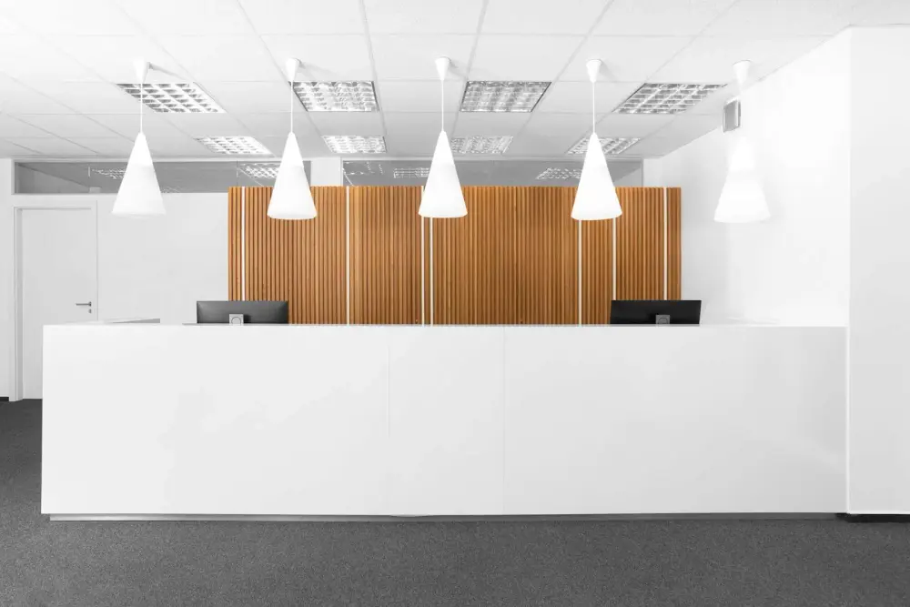 Regus PRAGUE, Rosmarin