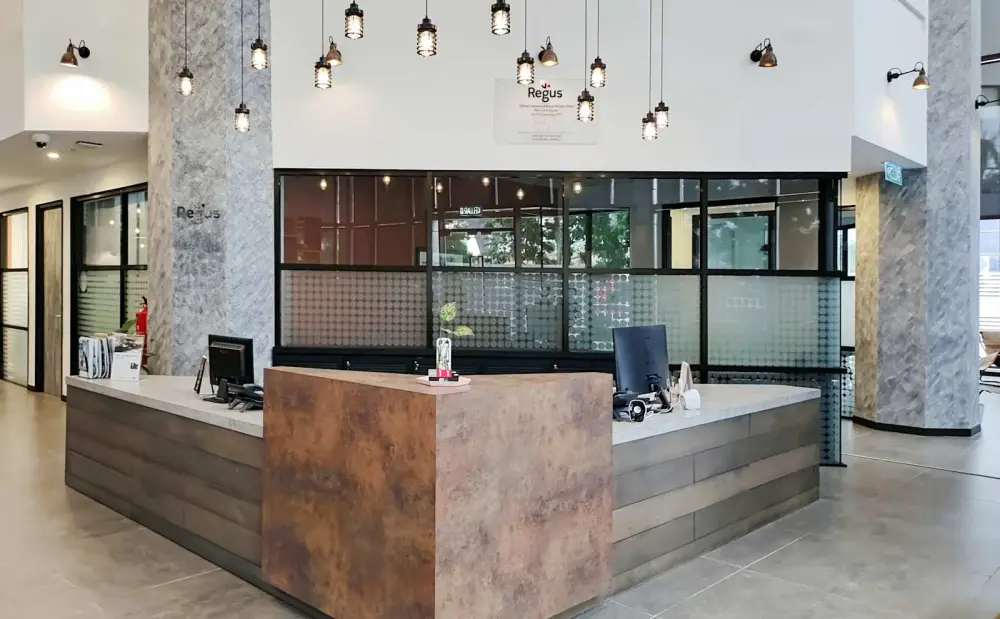 Regus PENANG, Menara Boustead