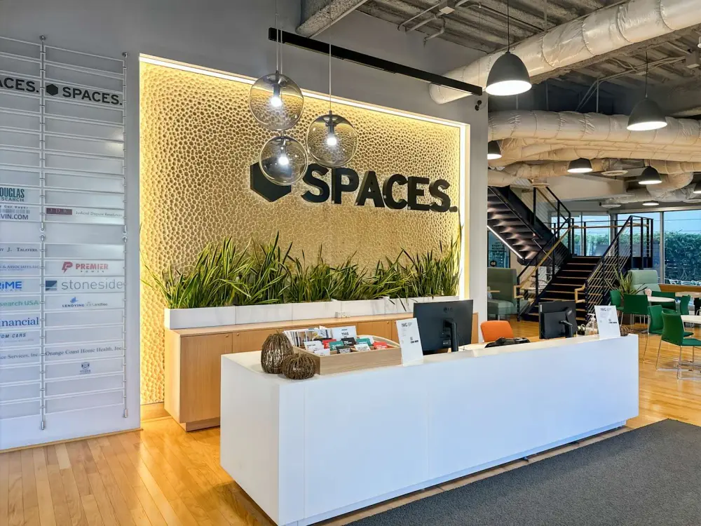 Spaces CA, Costa Mesa - Spaces The MET