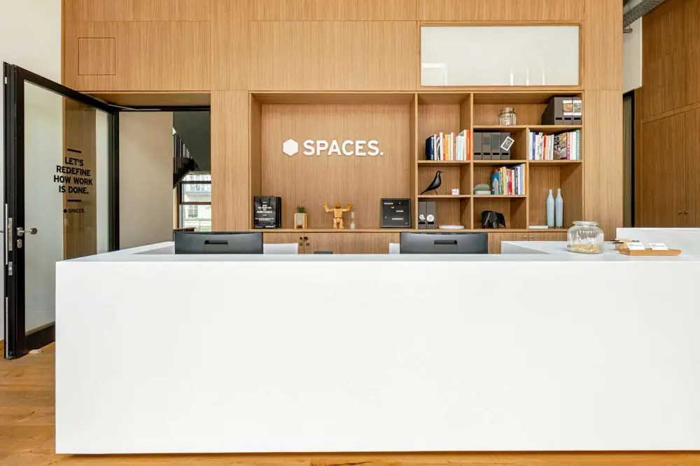 Spaces DUSSELDORF, Spaces Andreas Quartier