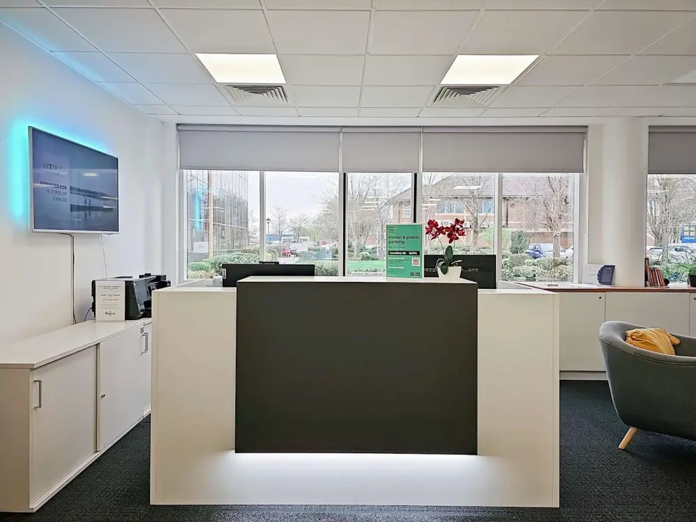 Regus AYLESBURY, The Gatehouse