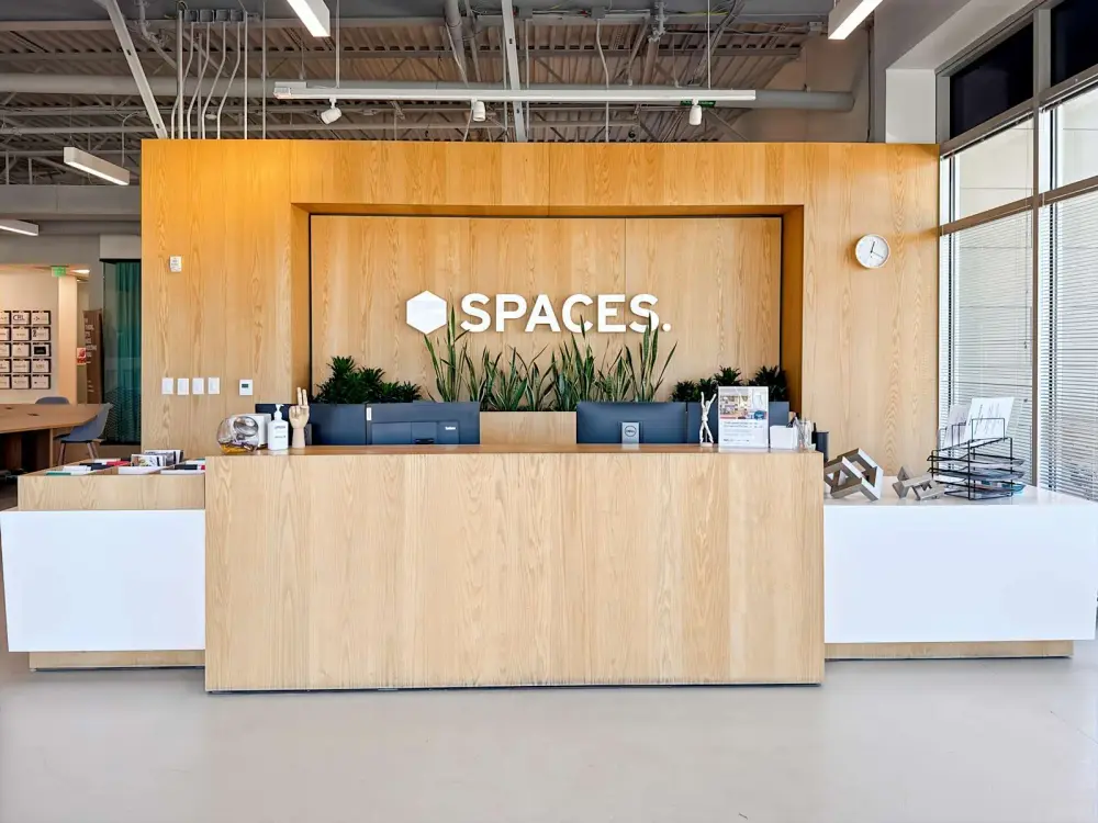 Spaces AL, Huntsville - Spaces Redstone Arsenal