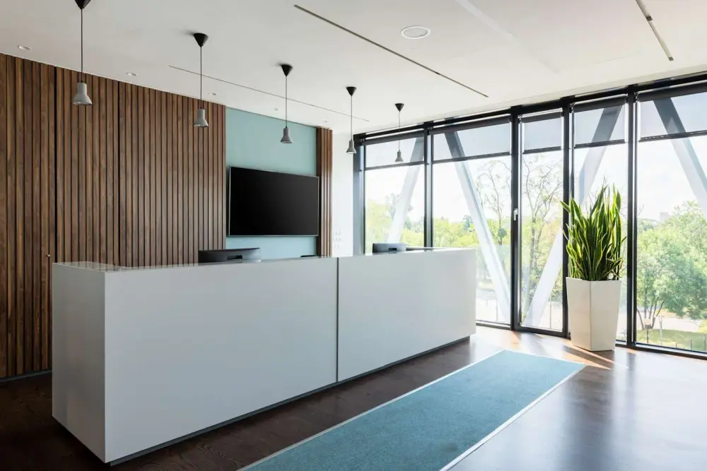 Regus WARSAW, Villa Metro Wilanowska