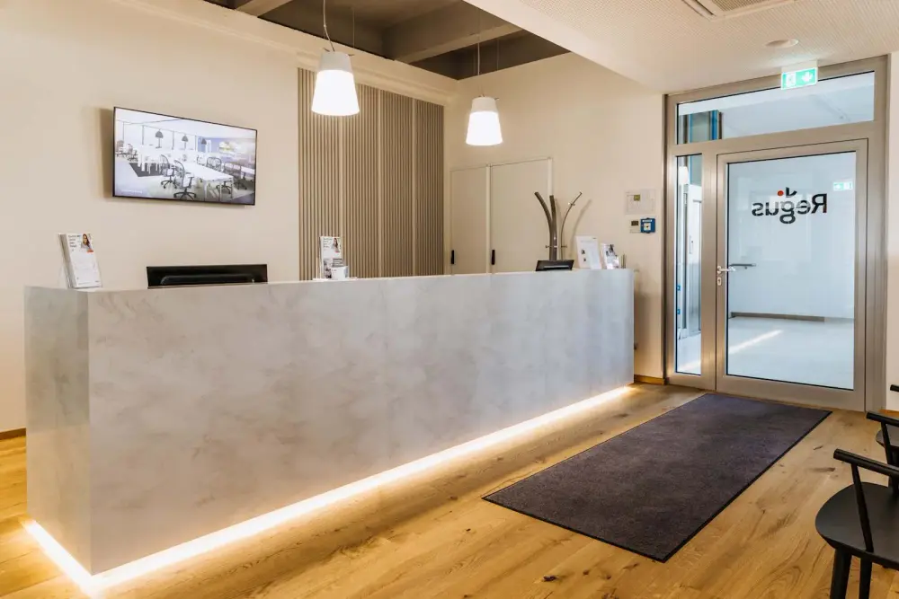 Regus GRAZ, Smart City