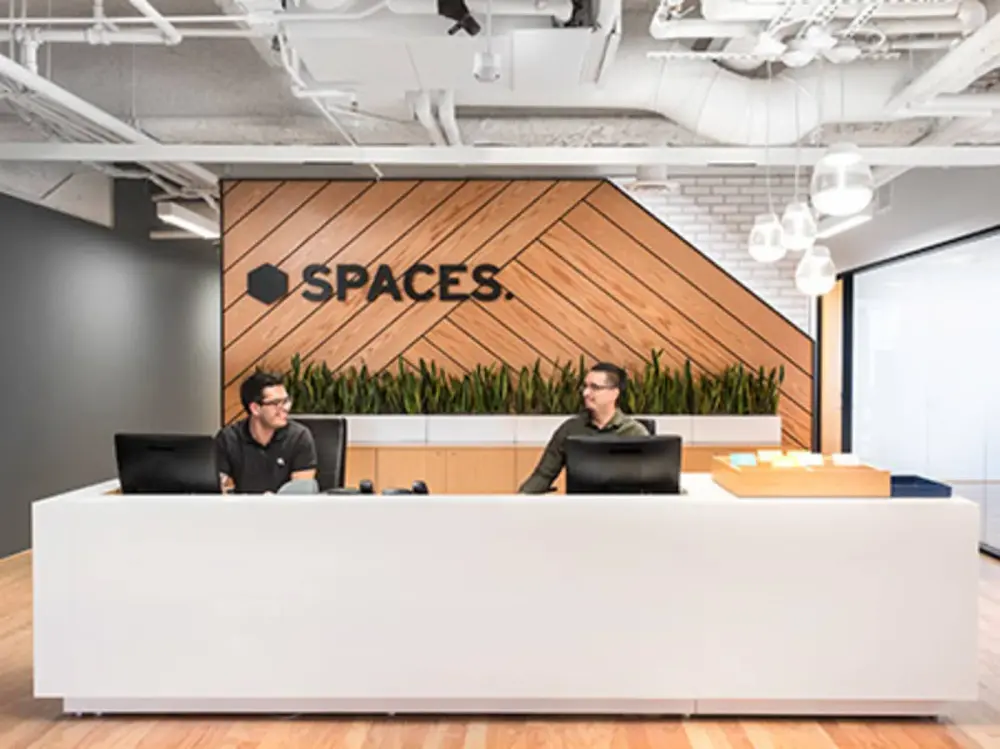 Spaces CA, Los Angeles - Spaces City National Plaza