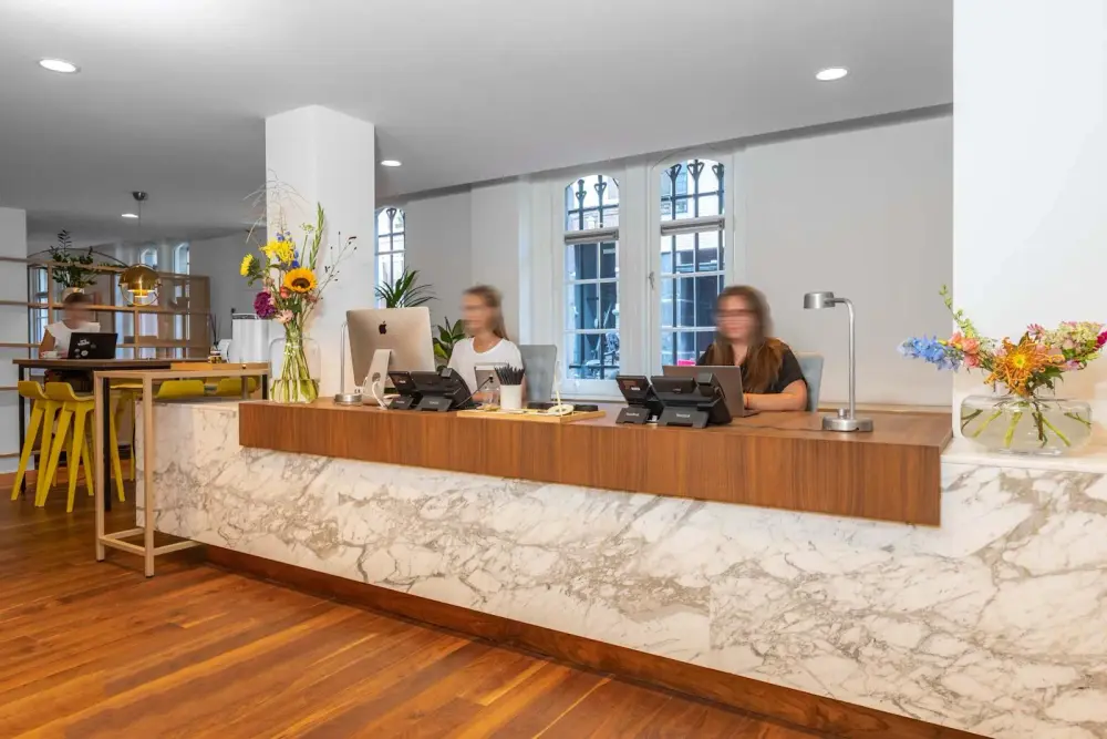 Spaces AMSTERDAM, Spaces Keizersgracht