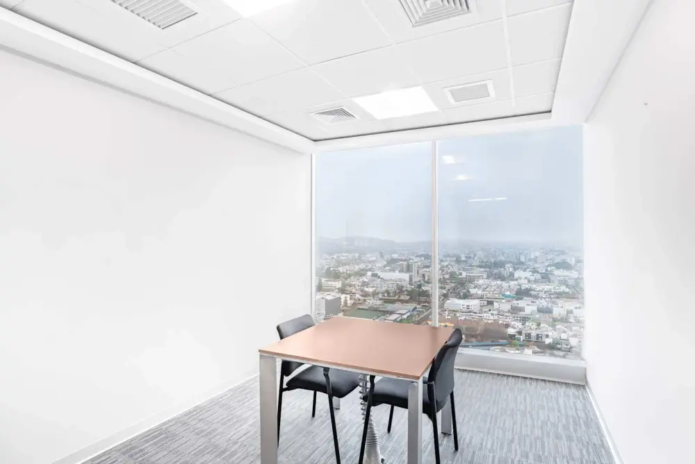 Regus LIMA, Lima Central Tower
