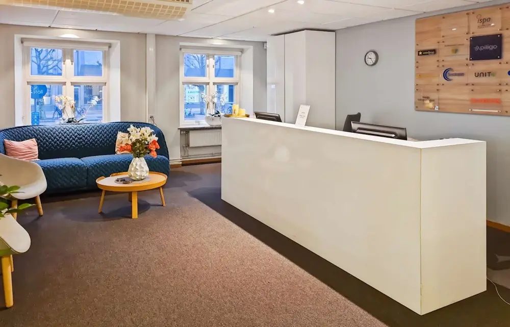 Regus Gothenburg, Östra Hamngatan