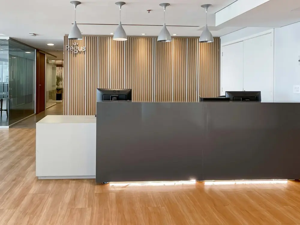 Regus RIO DE JANEIRO, Passeio Corporate