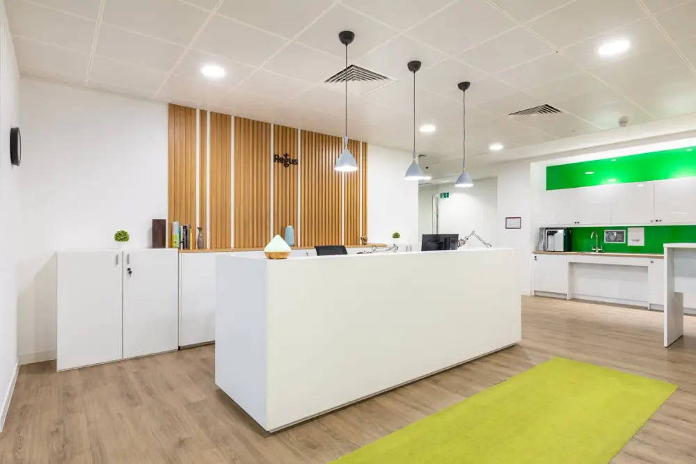 Regus CROYDON, Interchange House
