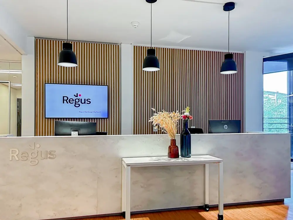 Regus HAMBURG, Hamburg City Nord