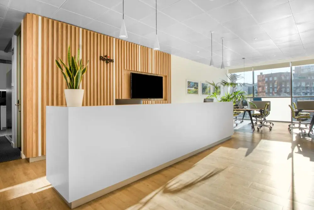 Regus BARCELONA, Sarria Forum