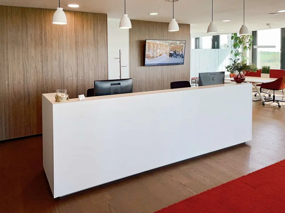 Regus LIVANGE, Luxembourg Sud