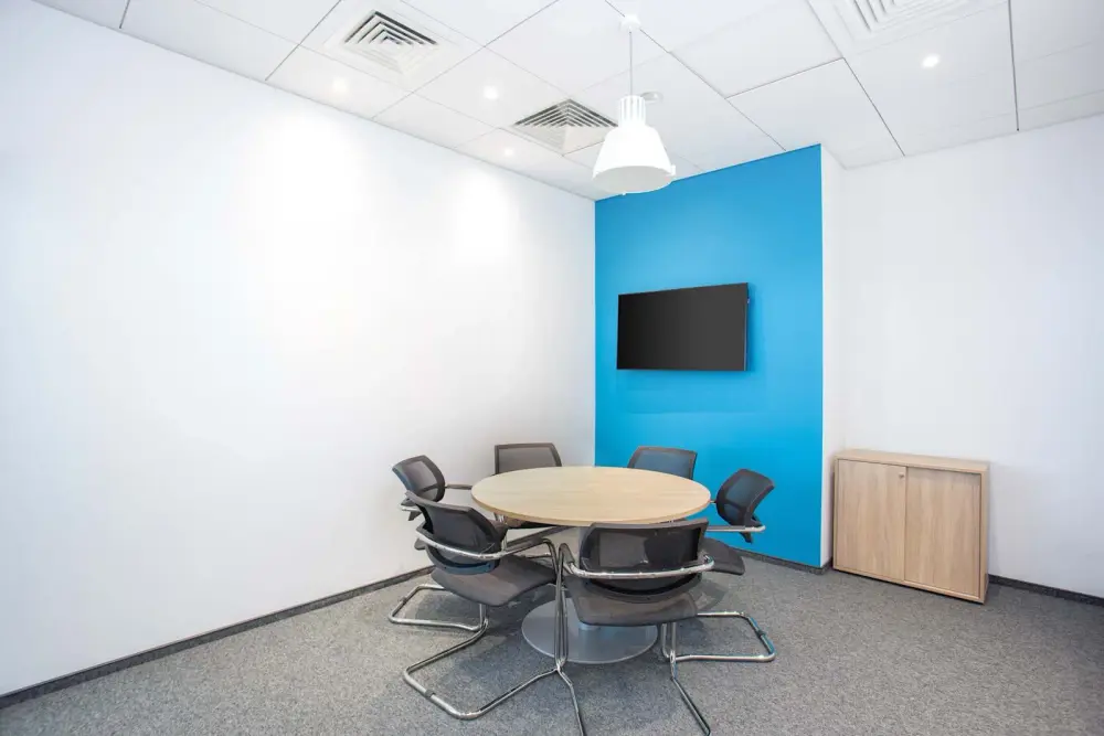 Regus KIEV, Silver Breeze