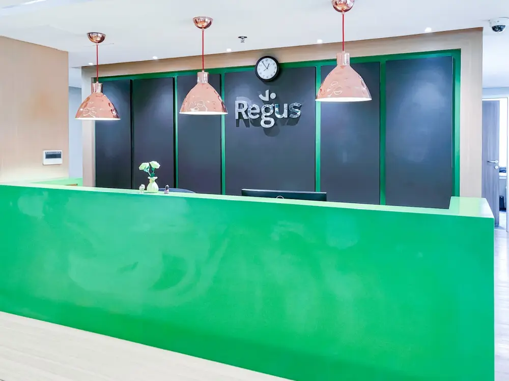 Regus CHANDIGARH, Sec 17 A