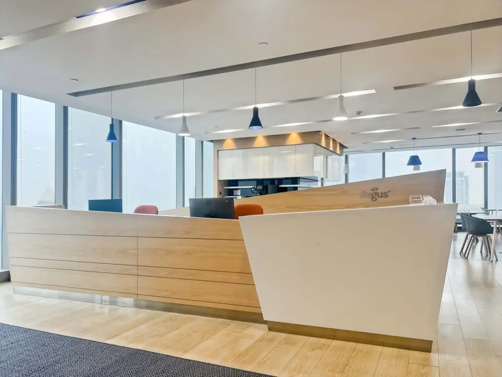 Regus NANJING, Deji Plaza