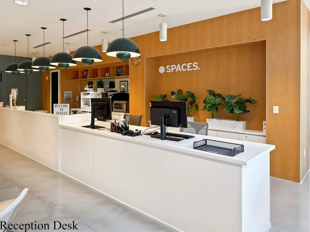 Spaces GA, Atlanta - Spaces Colony Square